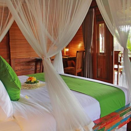 One Bedroom Grand Javanese Joglo Ubud 1 Eksteriør bilde