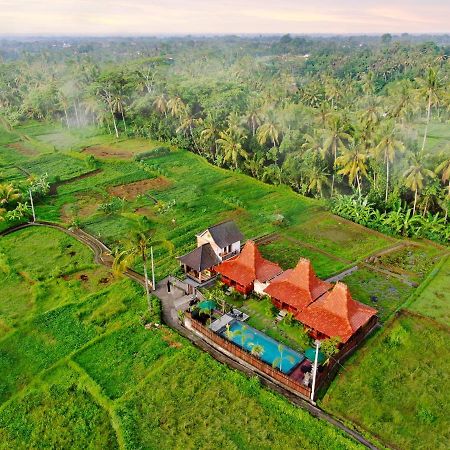 One Bedroom Grand Javanese Joglo Ubud 1 Eksteriør bilde