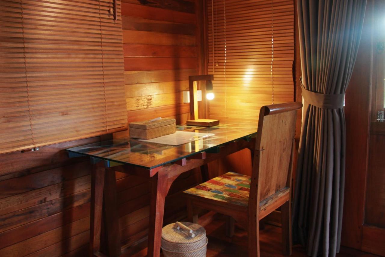 One Bedroom Grand Javanese Joglo Ubud 1 Eksteriør bilde