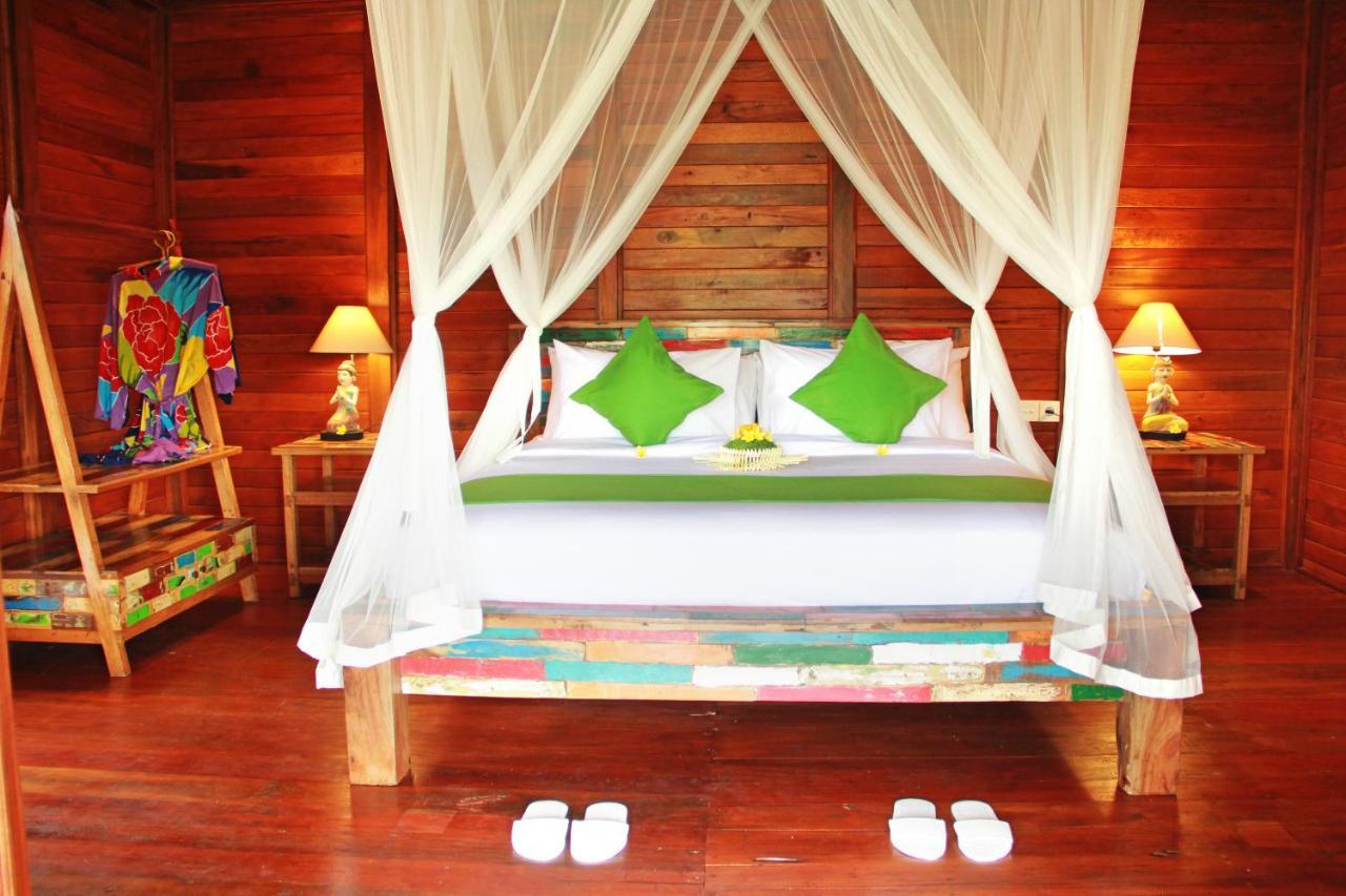 One Bedroom Grand Javanese Joglo Ubud 1 Eksteriør bilde