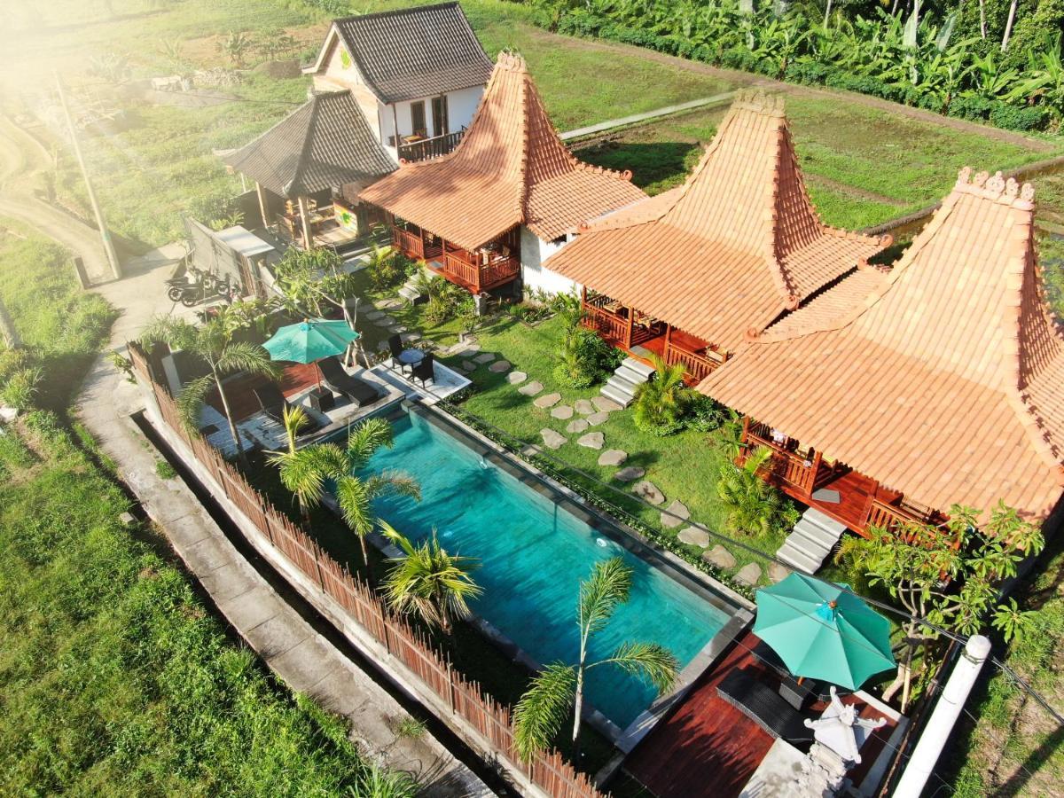 One Bedroom Grand Javanese Joglo Ubud 1 Eksteriør bilde