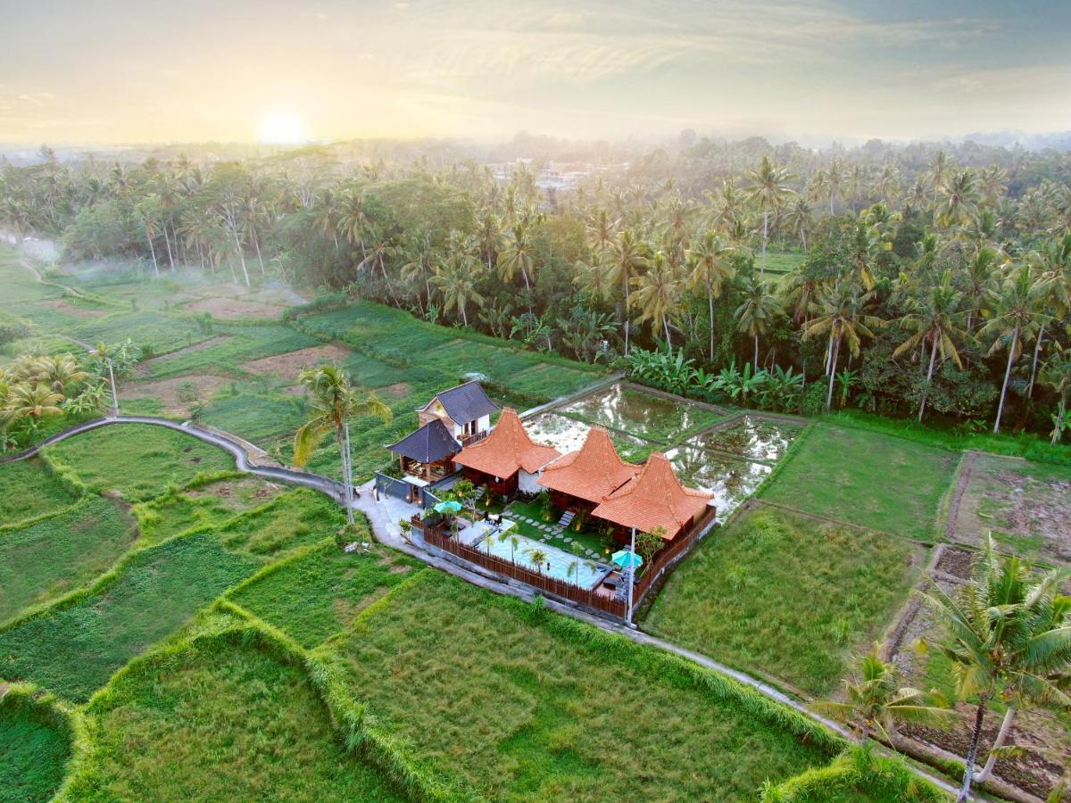 One Bedroom Grand Javanese Joglo Ubud 1 Eksteriør bilde