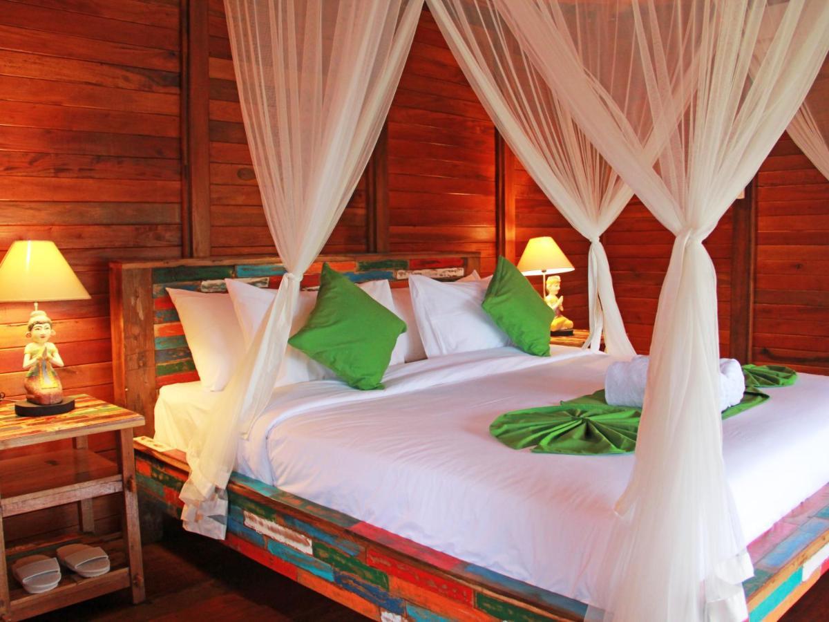 One Bedroom Grand Javanese Joglo Ubud 1 Eksteriør bilde