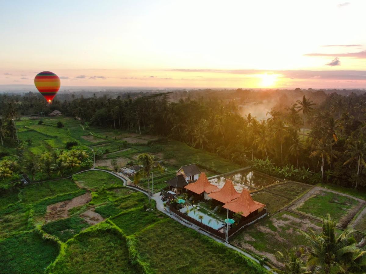 One Bedroom Grand Javanese Joglo Ubud 1 Eksteriør bilde