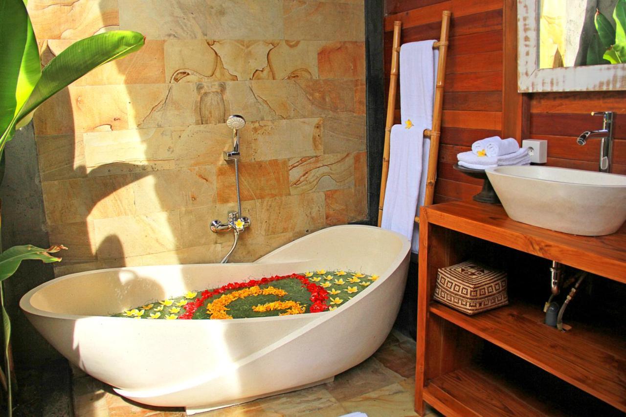 One Bedroom Grand Javanese Joglo Ubud 1 Eksteriør bilde