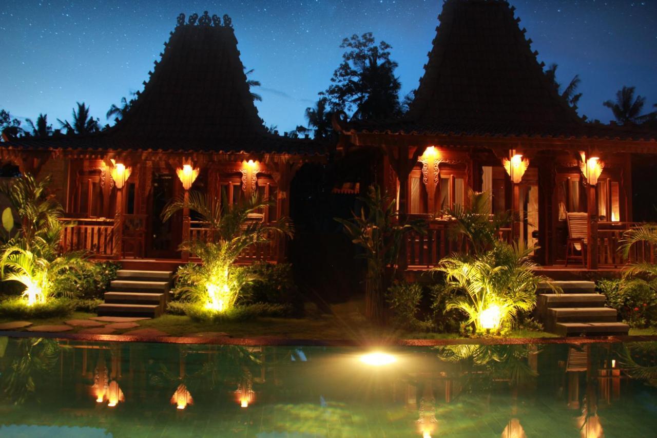 One Bedroom Grand Javanese Joglo Ubud 1 Eksteriør bilde