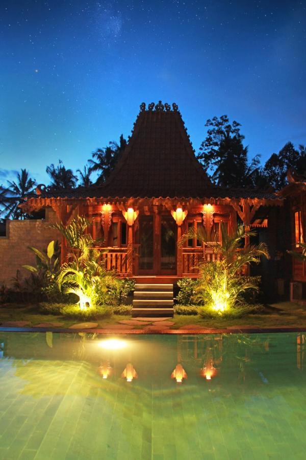 One Bedroom Grand Javanese Joglo Ubud 1 Eksteriør bilde