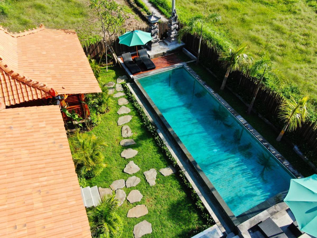 One Bedroom Grand Javanese Joglo Ubud 1 Eksteriør bilde