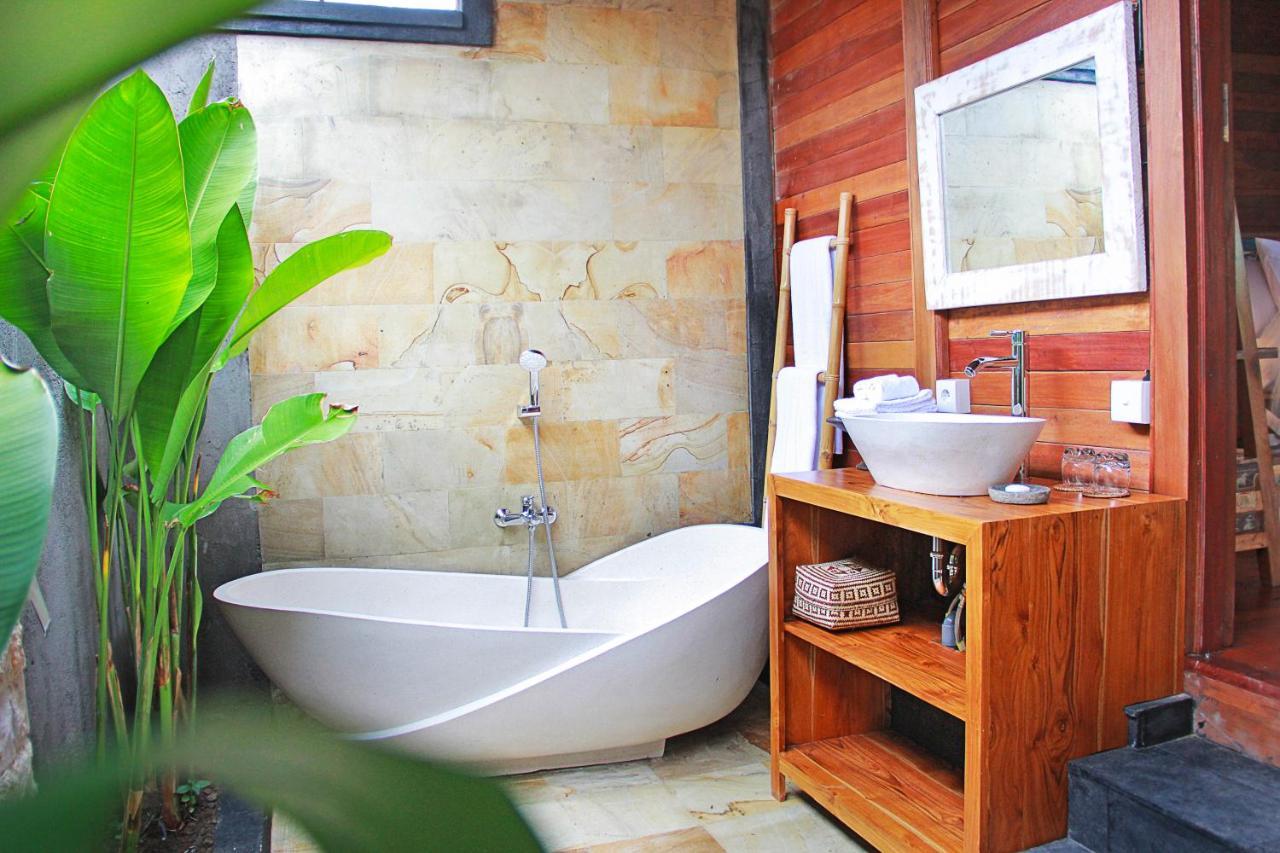 One Bedroom Grand Javanese Joglo Ubud 1 Eksteriør bilde