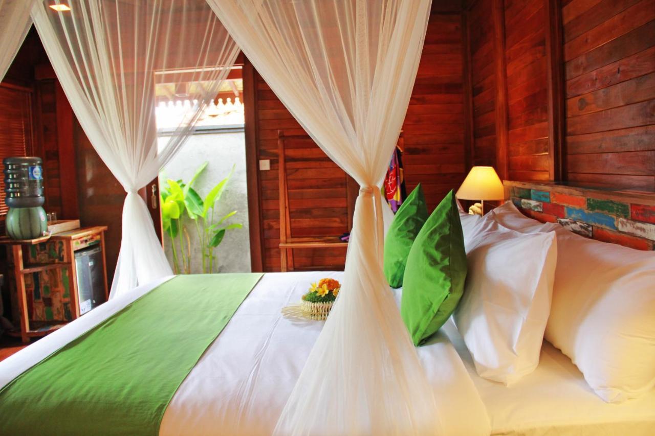 One Bedroom Grand Javanese Joglo Ubud 1 Eksteriør bilde