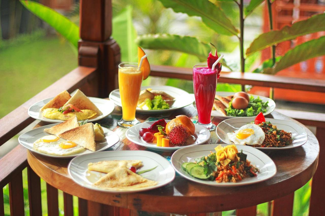 One Bedroom Grand Javanese Joglo Ubud 1 Eksteriør bilde