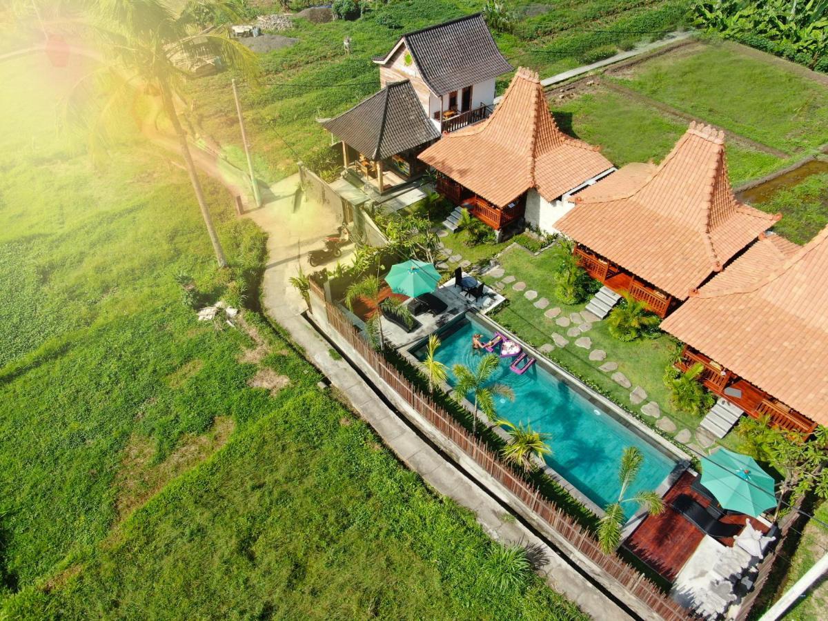 One Bedroom Grand Javanese Joglo Ubud 1 Eksteriør bilde