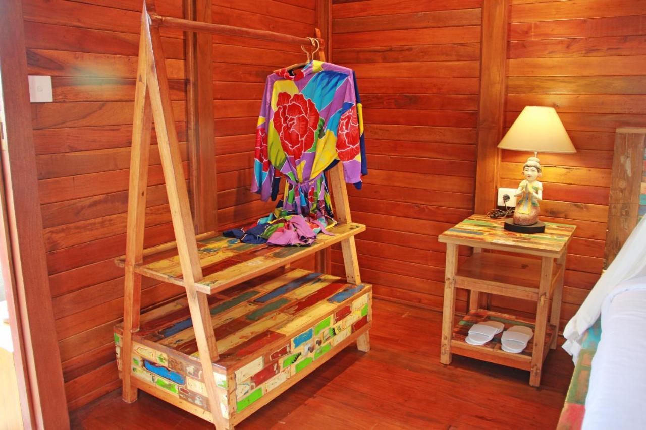 One Bedroom Grand Javanese Joglo Ubud 1 Eksteriør bilde